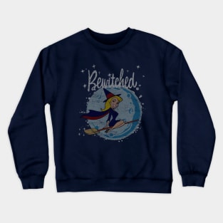 Bewitched 1964 Crewneck Sweatshirt